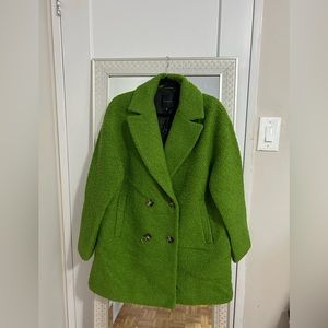 WOOL COAT - DYNAMITE